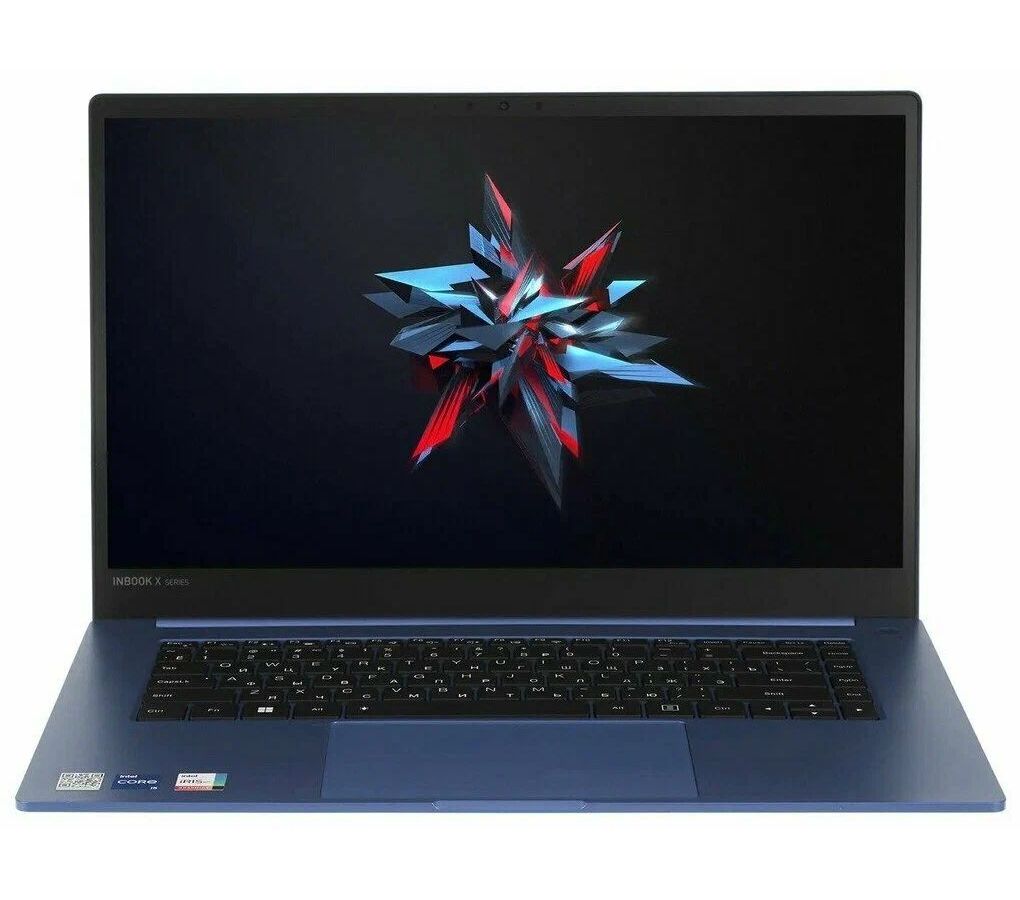 Ноутбук Infinix Inbook X2 Plus i5-1155G4 16GB/512GB SSD 15.6" FHD IPS Win11 Home Blue (71008300813), Голубой
Ноутбук Infinix Inbook X2 Plus i5-1155G4 16GB/512GB SSD 15.6" FHD IPS Win11 Home Blue (71008300813), Голубой
