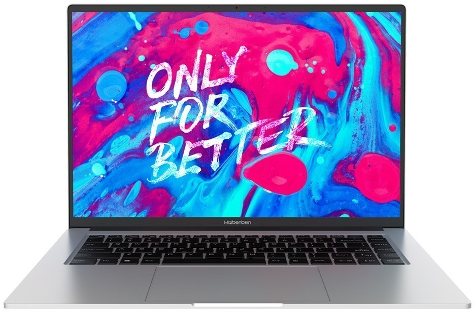 Ноутбук Maibenben 16" P615 silver, Серый
Ноутбук Maibenben 16" P615 silver, Серый