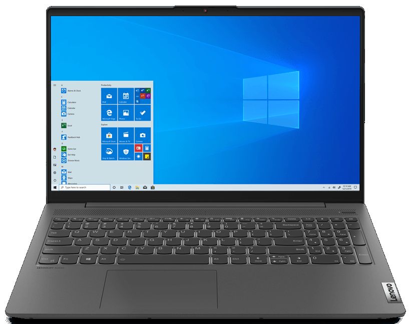Ноутбук Lenovo IdeaPad 5 15.6" black, Чёрный
Ноутбук Lenovo IdeaPad 5 15.6" black, Чёрный