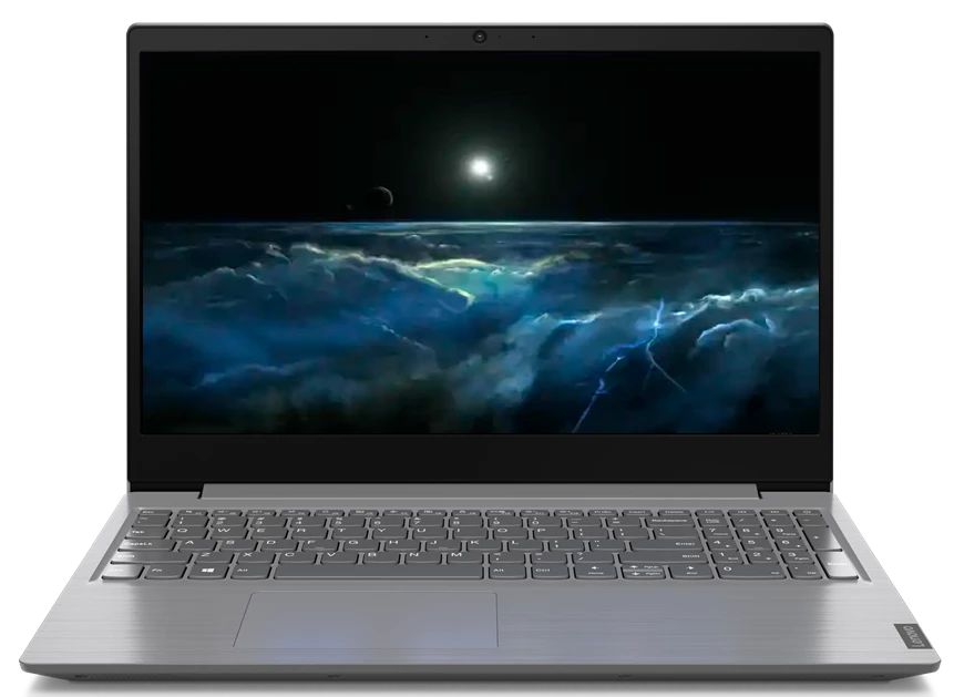 Ноутбук 15.6" FHD Lenovo V15 IML grey (82NB006EUE) (английская клавиатура), Серый
Ноутбук 15.6" FHD Lenovo V15 IML grey (82NB006EUE) (английская клавиатура), Серый