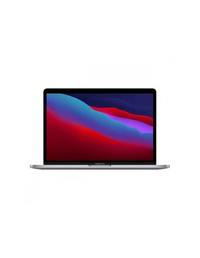 Ноутбук Apple MacBook Pro A2338 M2 (MNEJ3LL/A), Серый
Ноутбук Apple MacBook Pro A2338 M2 (MNEJ3LL/A), Серый