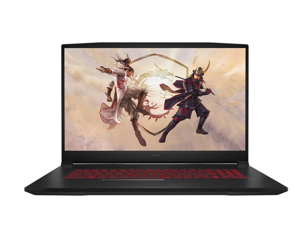 Ноутбук MSI GF76 Katana 11UE-270XRU (9S7-17L112-270), Чёрный
Ноутбук MSI GF76 Katana 11UE-270XRU (9S7-17L112-270), Чёрный