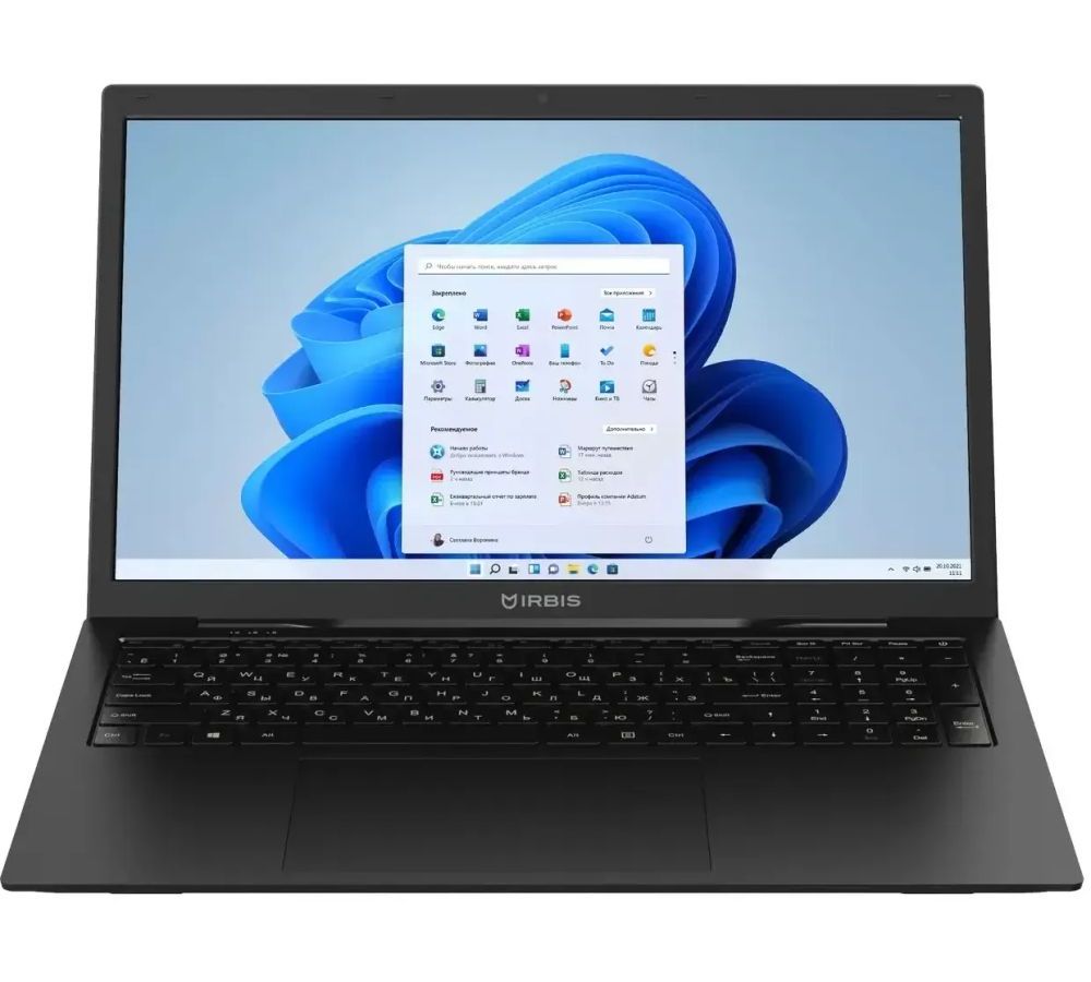 Ноутбук Irbis 17NBC2003 17", Чёрный
Ноутбук Irbis 17NBC2003 17", Чёрный