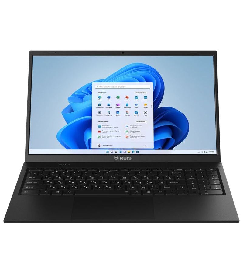 Ноутбук Irbis 15NBC1008 15.6, Чёрный
Ноутбук Irbis 15NBC1008 15.6, Чёрный