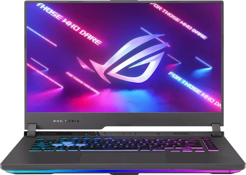 Ноутбук Asus ROG G513RM (90NR0845-M00SW0), Чёрный
Ноутбук Asus ROG G513RM (90NR0845-M00SW0), Чёрный
