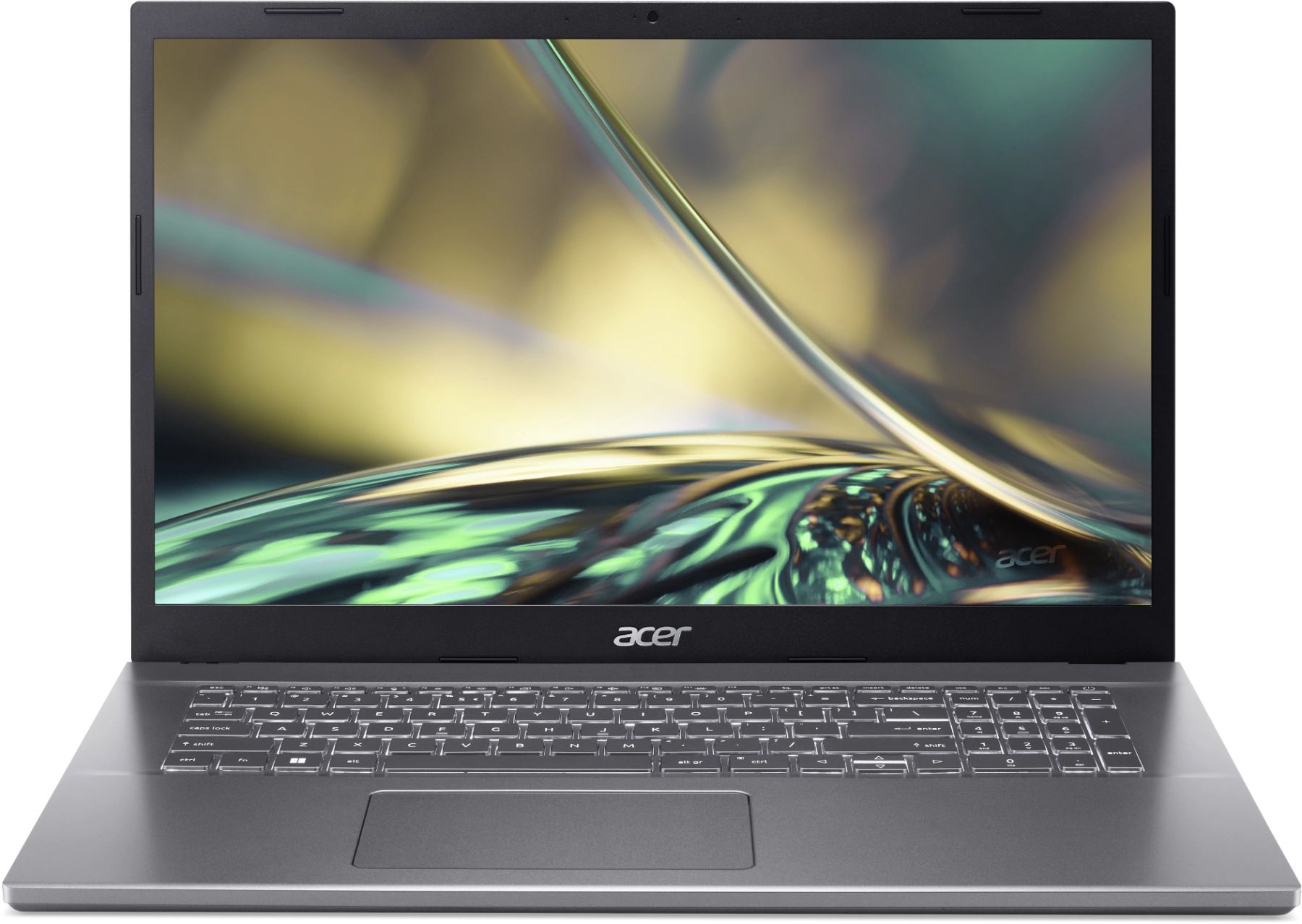 Ноутбук 17.3" Acer Aspire A517-53-52D2 Iron (NX.K62ER.00C), Серый
Ноутбук 17.3" Acer Aspire A517-53-52D2 Iron (NX.K62ER.00C), Серый