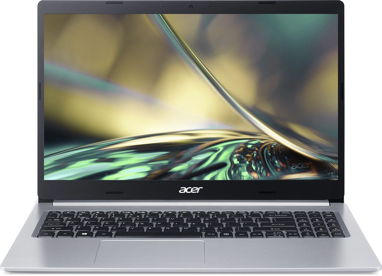 Ноутбук 15.6" Acer Aspire A515-45-R7W7 Silver (NX.A84ER.00V), Чёрный
Ноутбук 15.6" Acer Aspire A515-45-R7W7 Silver (NX.A84ER.00V), Чёрный