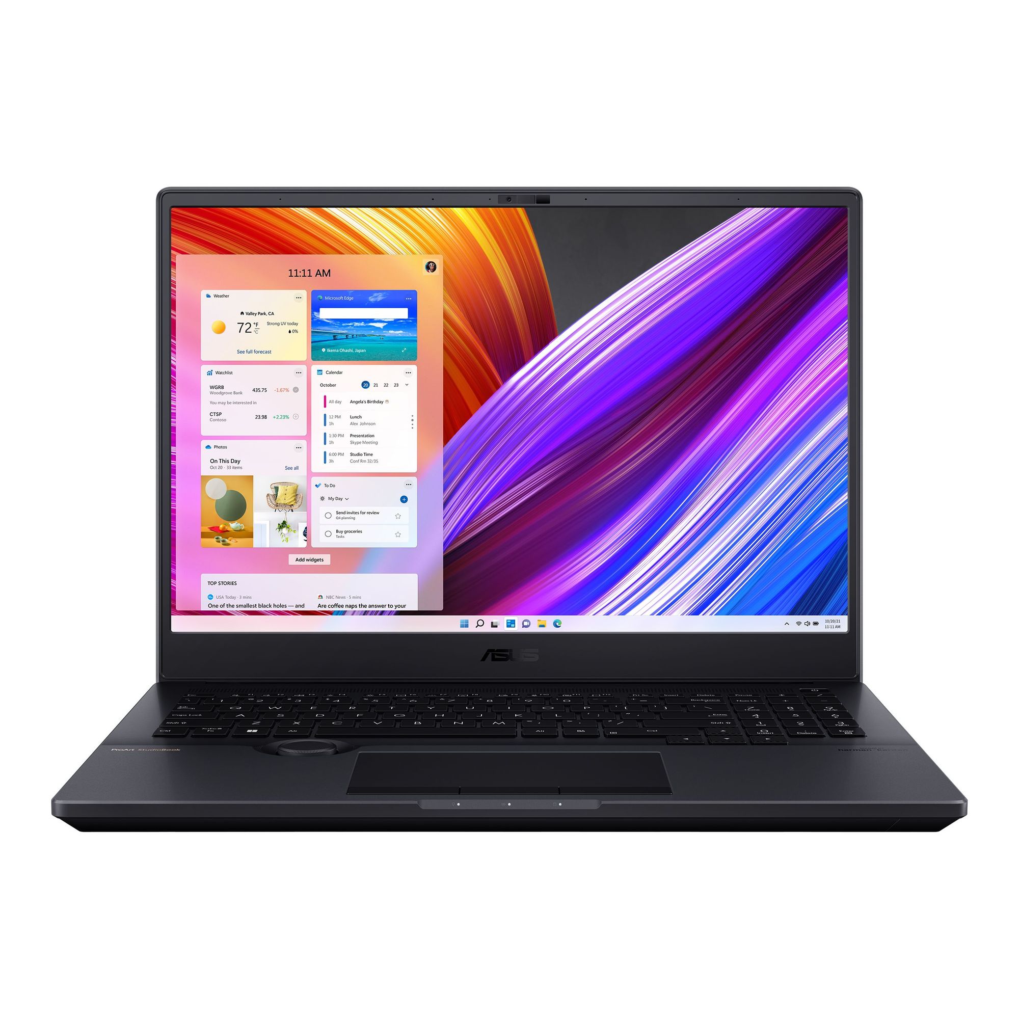 Ноутбук Asus ProArt StudioBook 16 (90NB0UP1-M01370), Чёрный
Ноутбук Asus ProArt StudioBook 16 (90NB0UP1-M01370), Чёрный