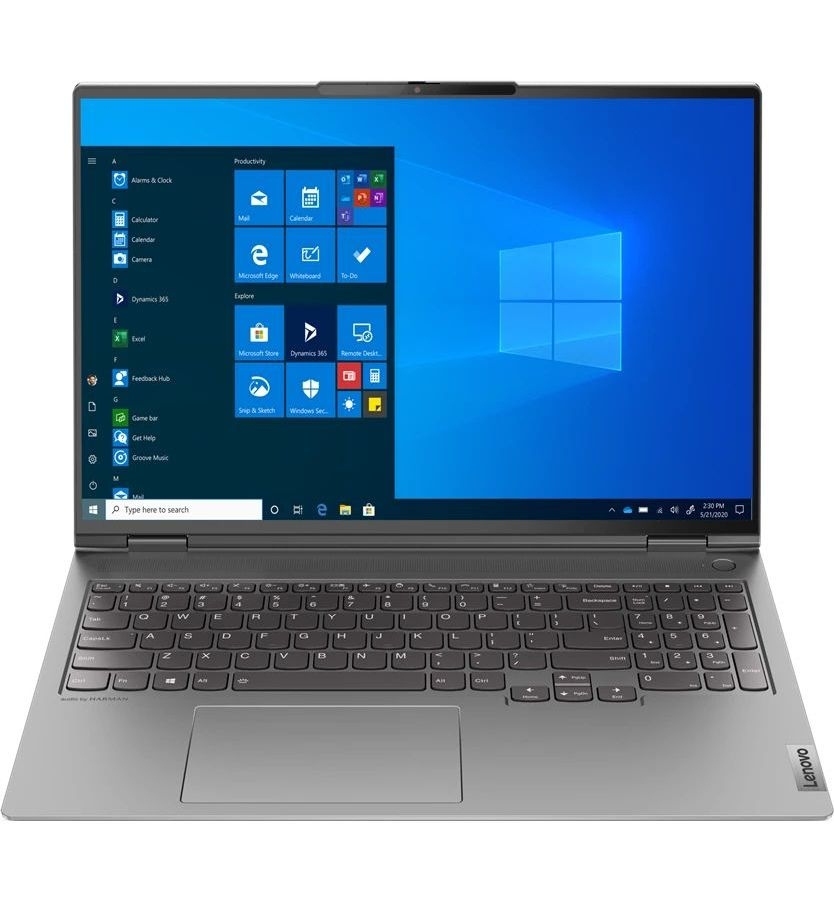 Ноутбук Lenovo ThinkBook 16p (20YM002WPB), Серый
Ноутбук Lenovo ThinkBook 16p (20YM002WPB), Серый