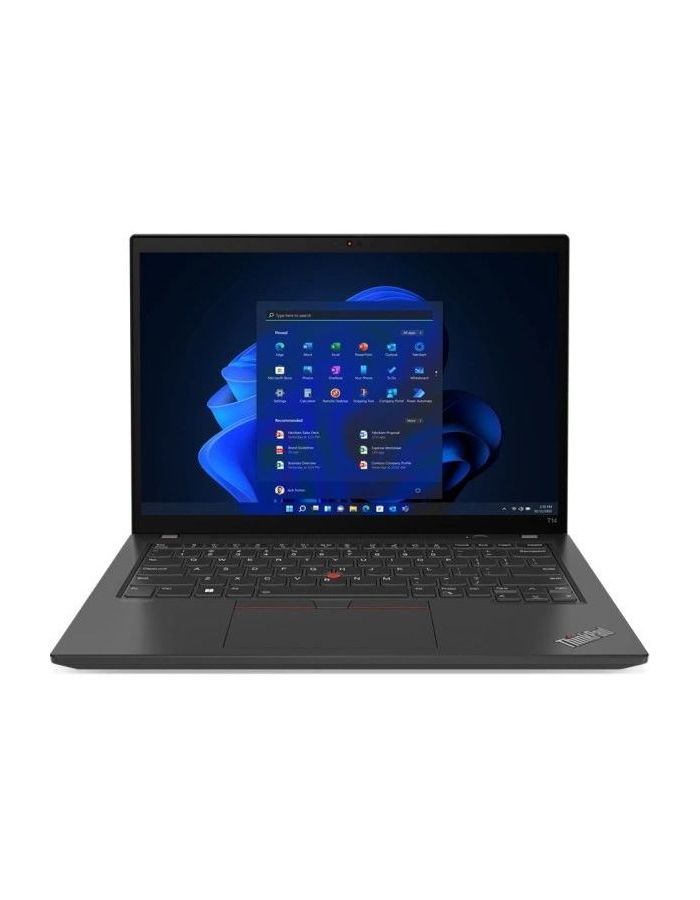 Ноутбук ThinkPad T14 (21AH007VPB), Чёрный
Ноутбук ThinkPad T14 (21AH007VPB), Чёрный