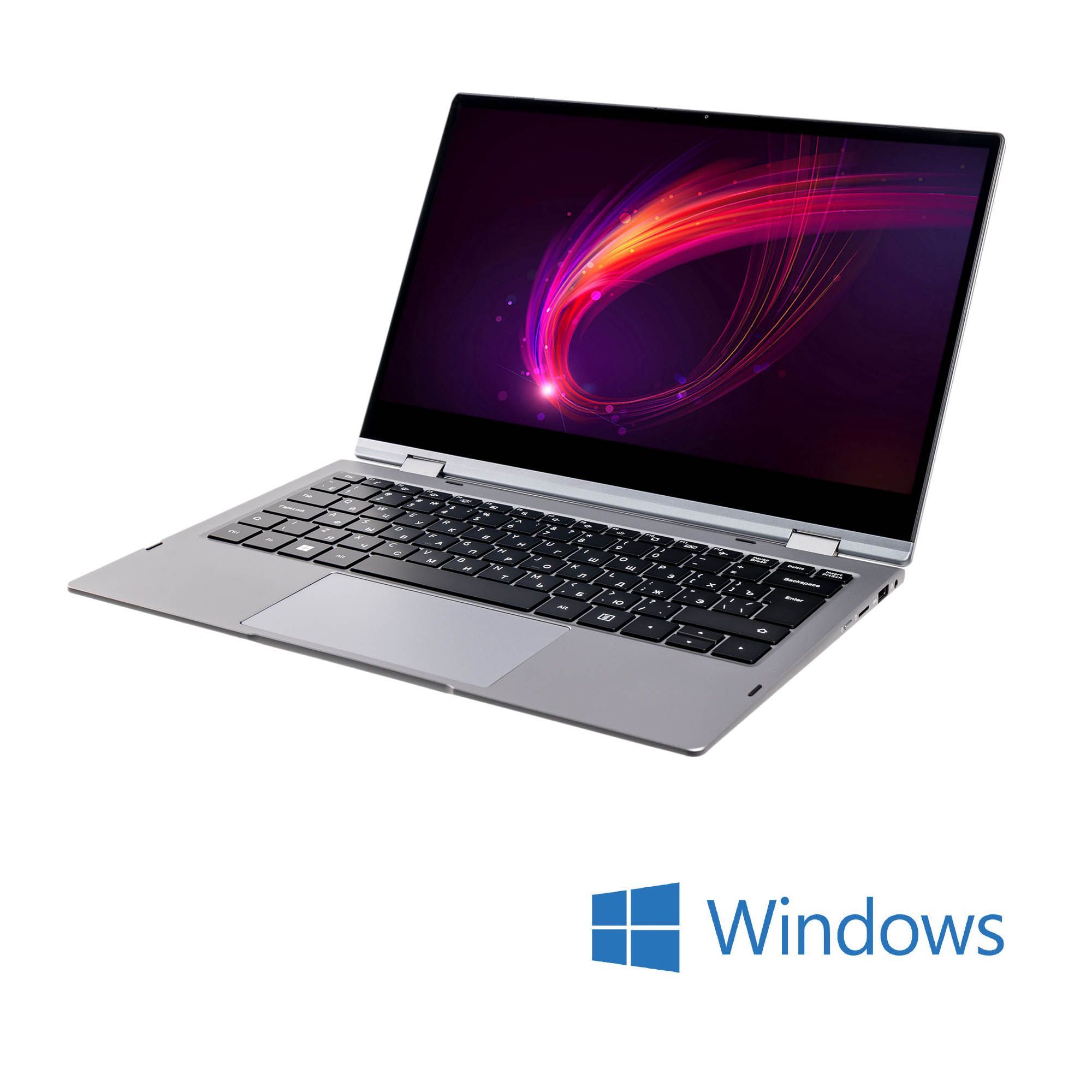 Ноутбук 13.3" Hiper Slim Silver (H1306O7165WM), Чёрный
Ноутбук 13.3" Hiper Slim Silver (H1306O7165WM), Чёрный