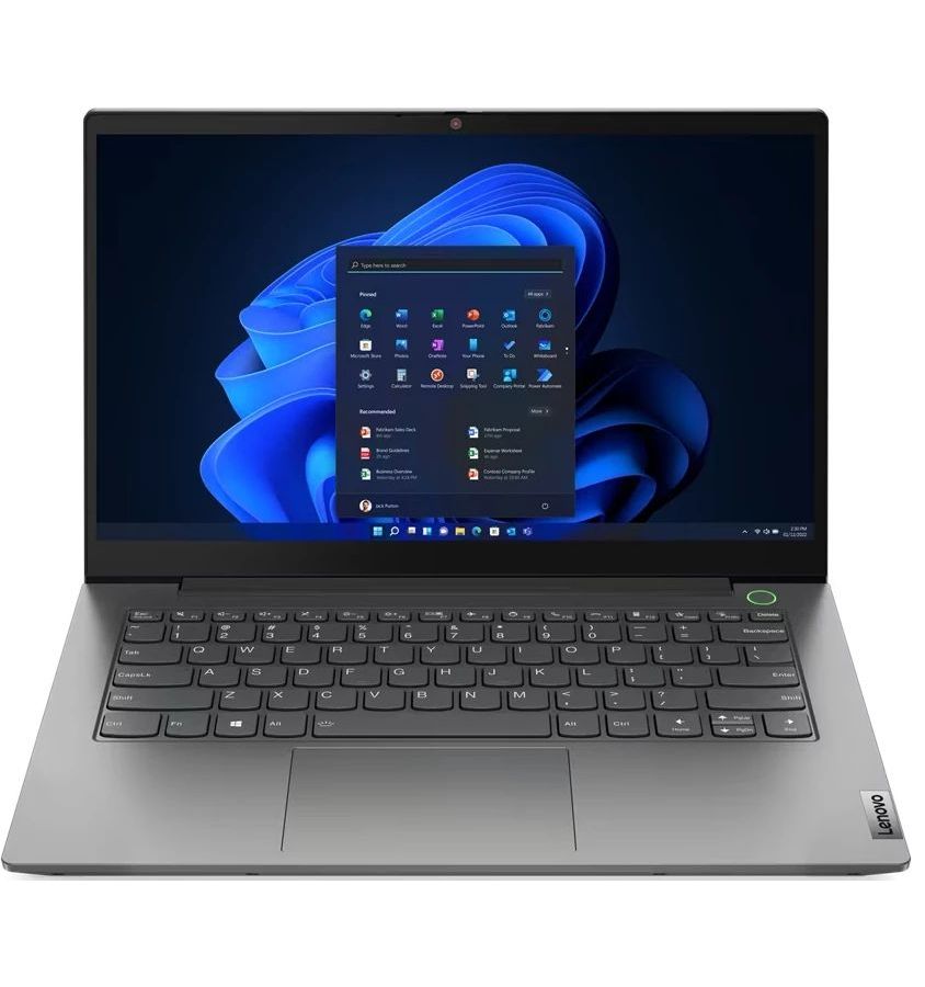 Ноутбук Lenovo ThinkBook 14 G4 IAP (21DH00D1RU), Серый
Ноутбук Lenovo ThinkBook 14 G4 IAP (21DH00D1RU), Серый