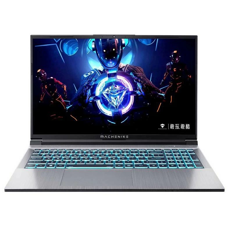 Ноутбук Machenike L15 (L15-i712700H3050Ti4GF144LSMD0R), Серебристый 
Ноутбук Machenike L15 (L15-i712700H3050Ti4GF144LSMD0R), Серебристый