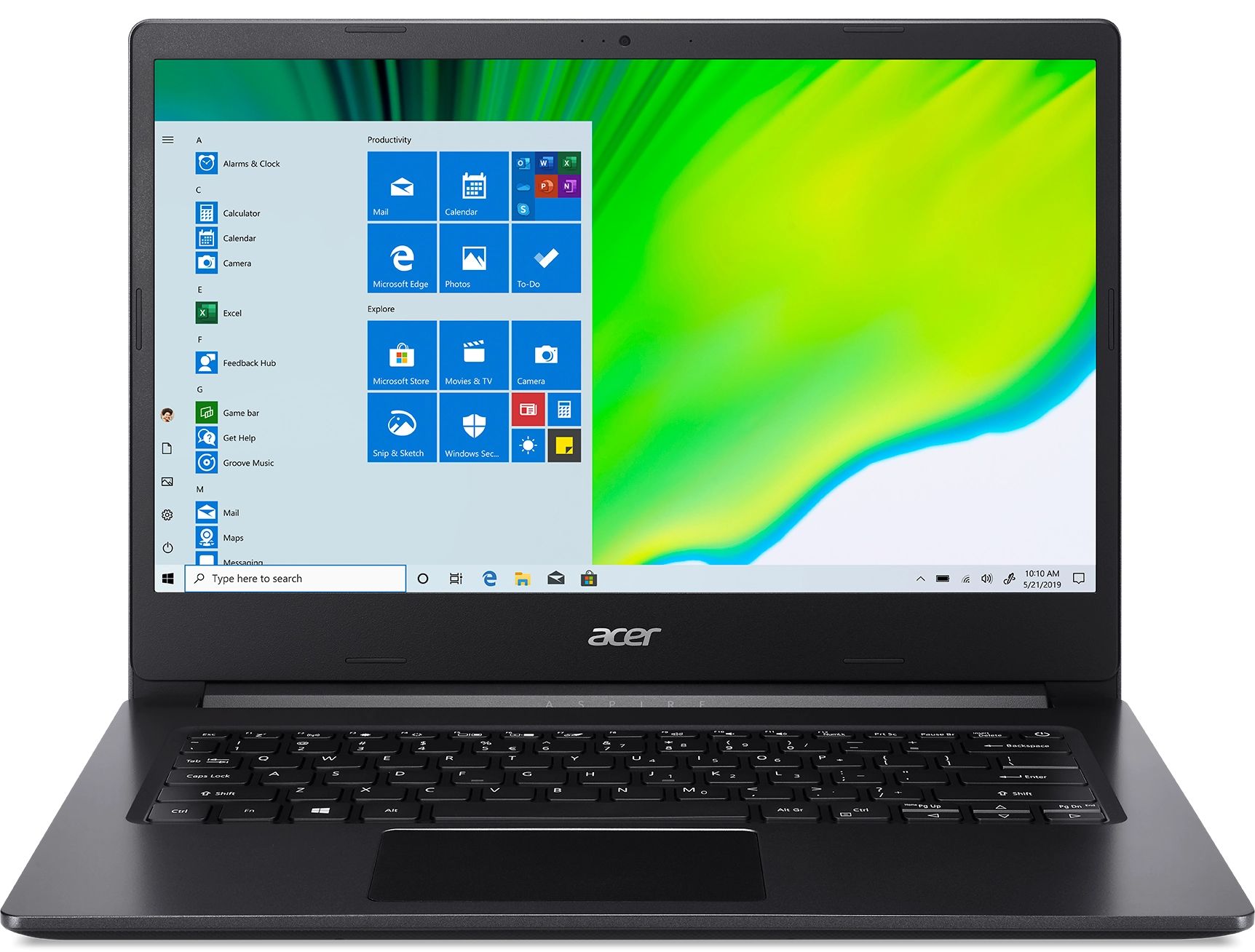 Ноутбук Acer Aspire 3 A314-22-R7SR (NX.HVVER.001), Чёрный
Ноутбук Acer Aspire 3 A314-22-R7SR (NX.HVVER.001), Чёрный