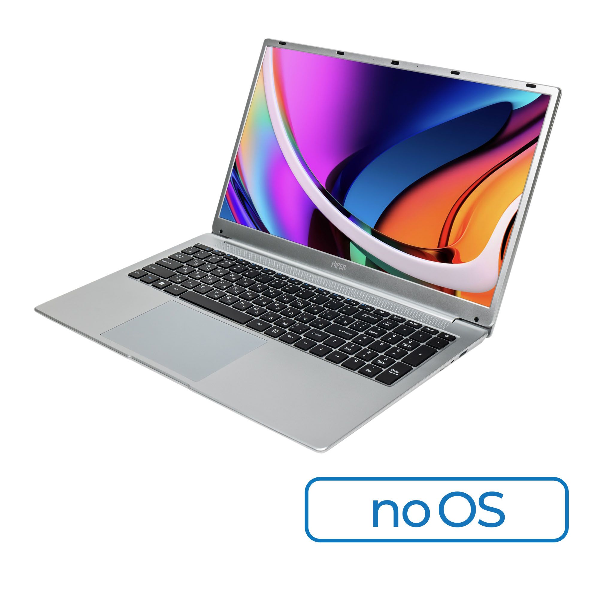 Ноутбук Hiper Office SP (MTL1732A10110DS), Серебристый
Ноутбук Hiper Office SP (MTL1732A10110DS), Серебристый