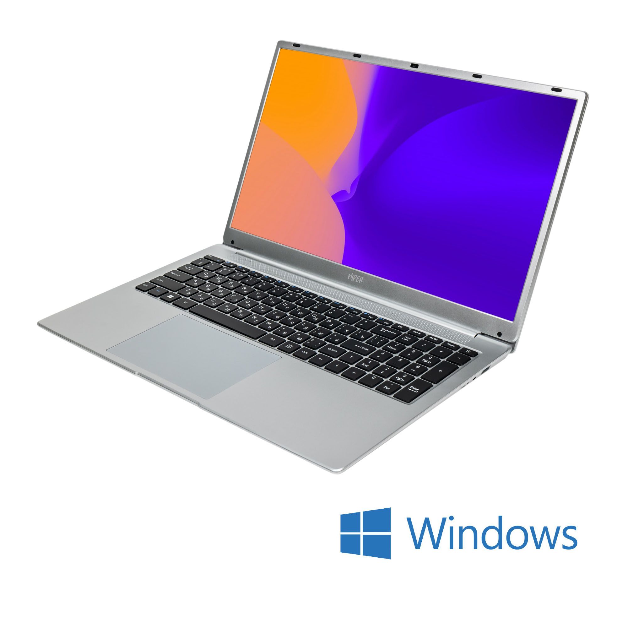Ноутбук Hiper Office SP (MTL1732B10110W11H), Серебристый
Ноутбук Hiper Office SP (MTL1732B10110W11H), Серебристый