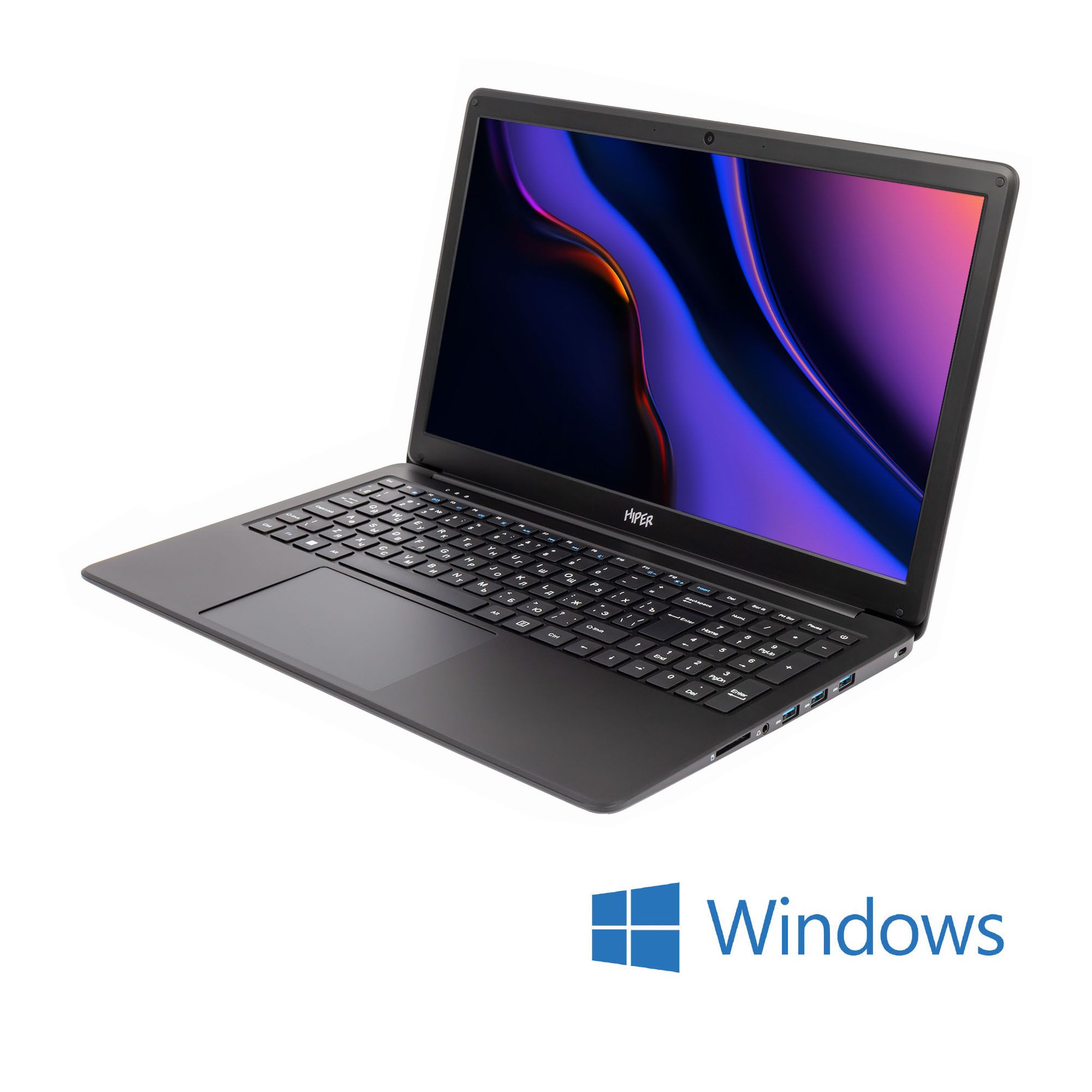 Ноутбук Hiper Workbook N15RP (N15RP93WI)
Ноутбук Hiper Workbook N15RP (N15RP93WI)