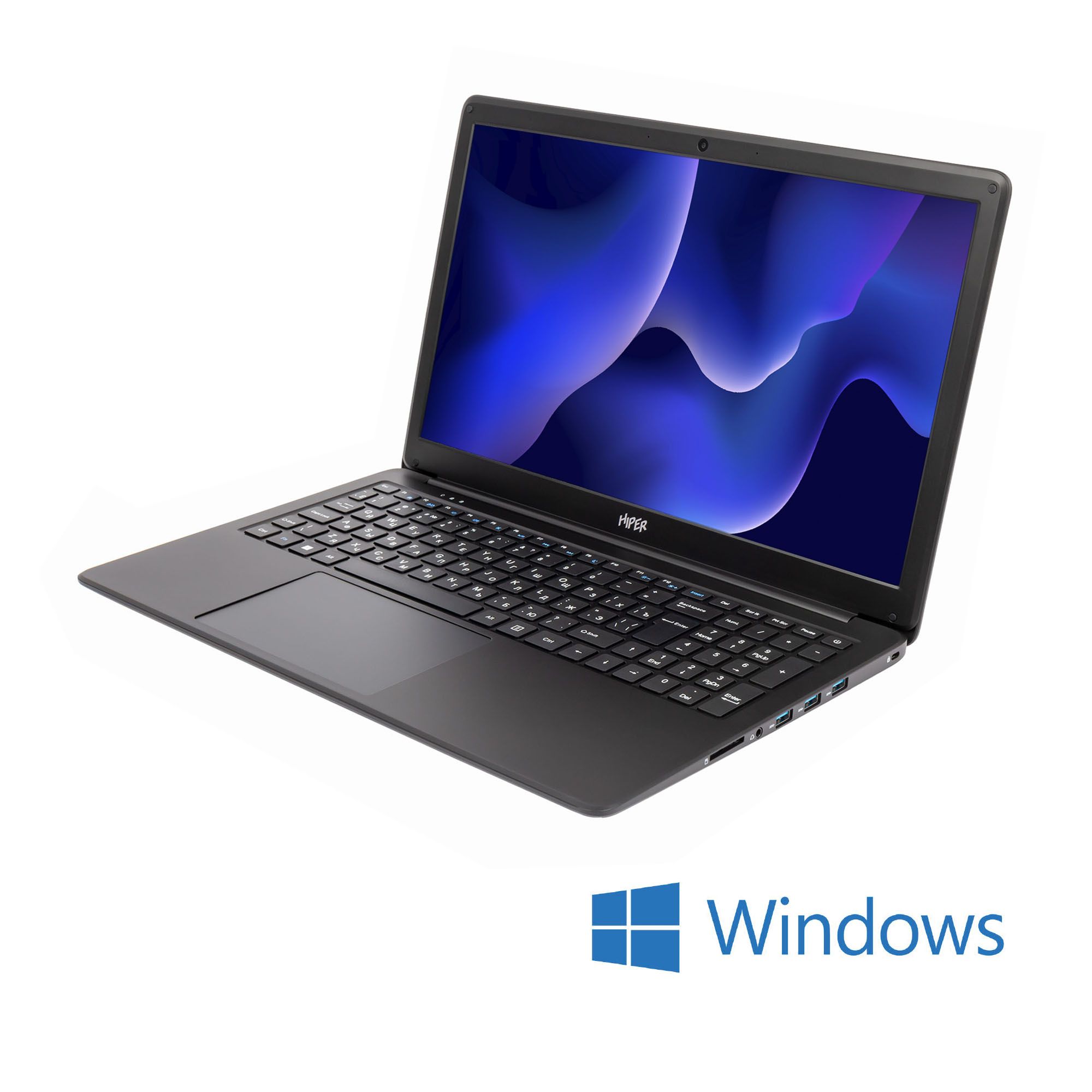 Ноутбук Hiper Workbook N15RP (N15RP95WI), Чёрный
Ноутбук Hiper Workbook N15RP (N15RP95WI), Чёрный