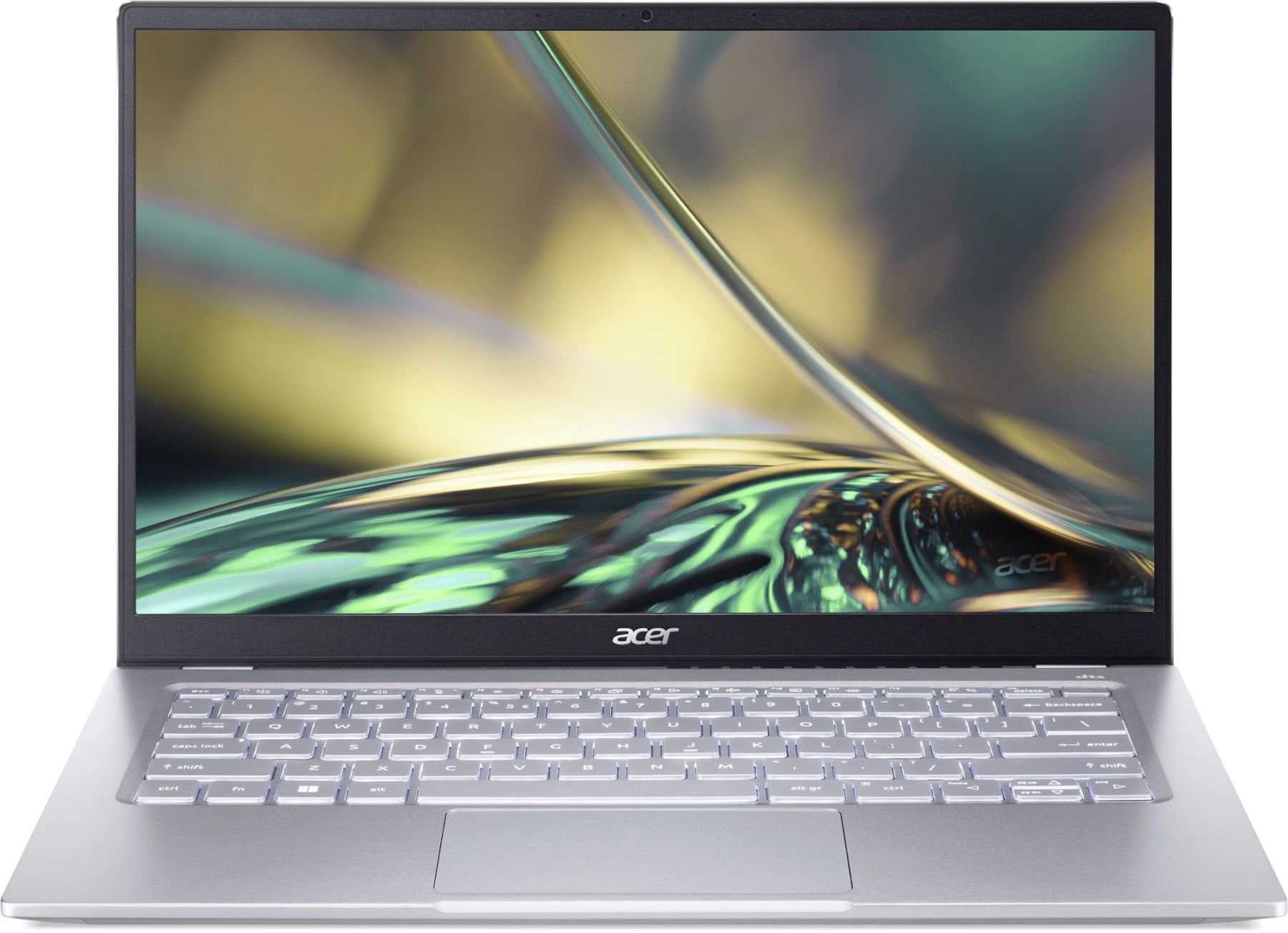 Ноутбук Acer Swift 3 SF314-44-R215 (NX.K0UER.002), Серебристый
Ноутбук Acer Swift 3 SF314-44-R215 (NX.K0UER.002), Серебристый