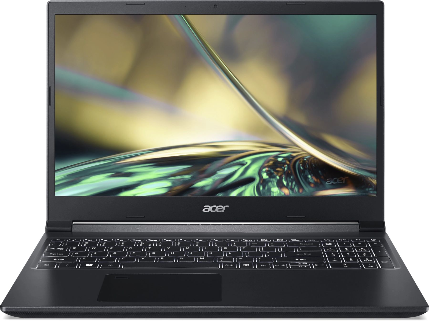 Ноутбук Acer Aspire 7 A715-43G-R2PG (NH.QHDER.008), Чёрный
Ноутбук Acer Aspire 7 A715-43G-R2PG (NH.QHDER.008), Чёрный
