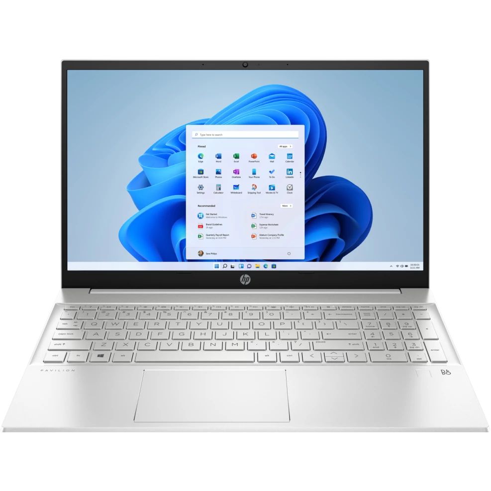 Ноутбук HP Pavilion 15-EH2025NW (715J6EA), Серебристый
Ноутбук HP Pavilion 15-EH2025NW (715J6EA), Серебристый