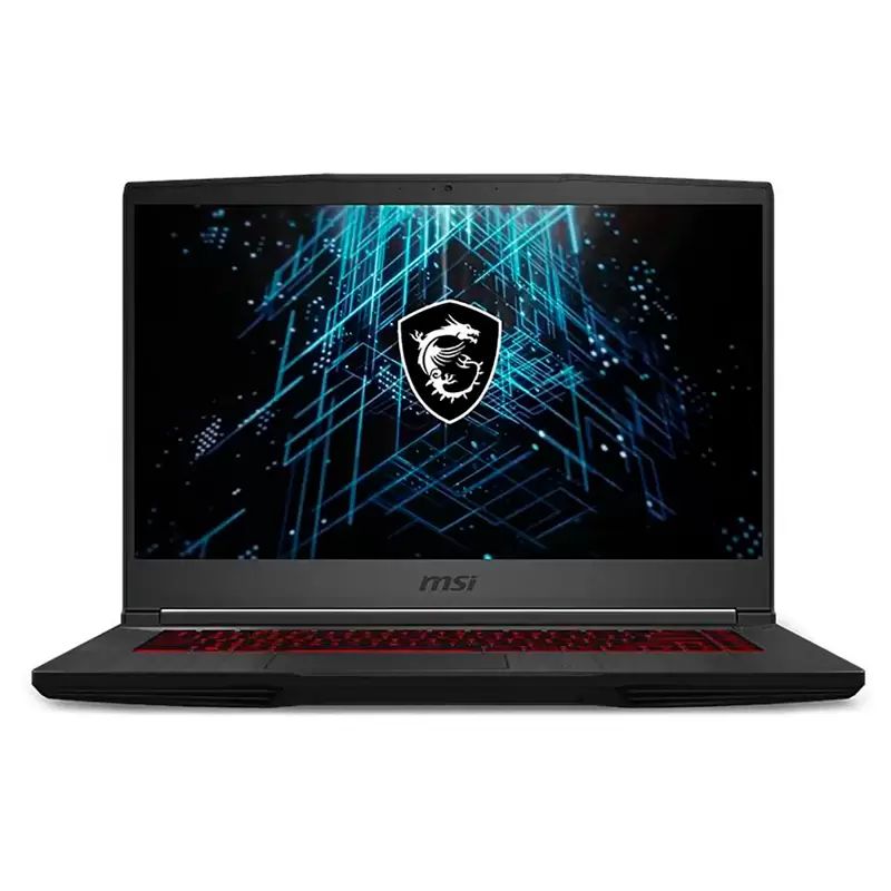 Ноутбук MSI GF63 11UC (9S7-16R612-289), Чёрный
Ноутбук MSI GF63 11UC (9S7-16R612-289), Чёрный