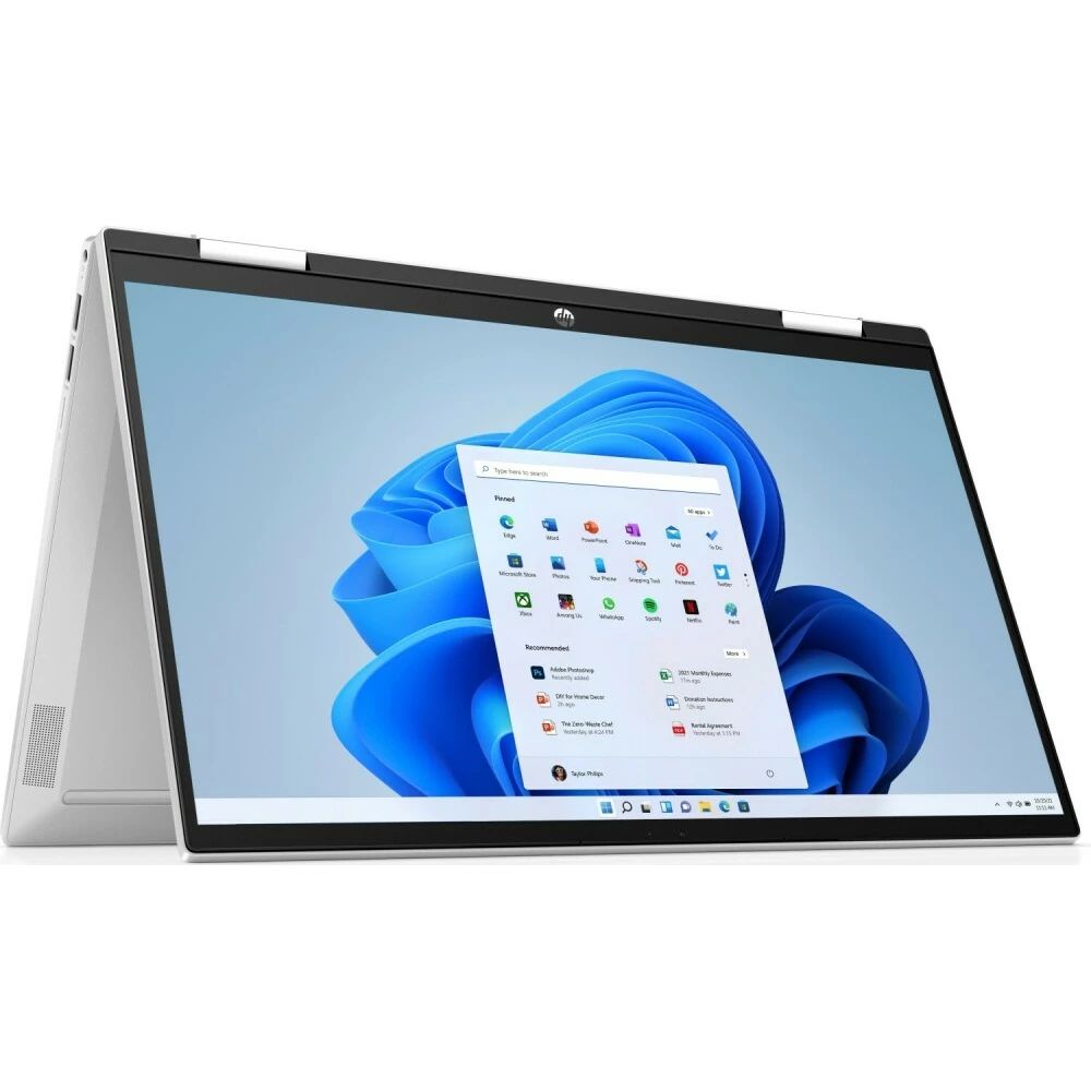 Ноутбук HP Pavilion 15-ER1115NW (714T8EA), Серебристый
Ноутбук HP Pavilion 15-ER1115NW (714T8EA), Серебристый