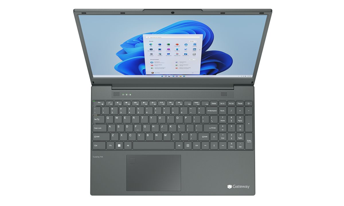 Ноутбук Getaway GWTN156 (GWNR71517-BK) 
Ноутбук Getaway GWTN156 (GWNR71517-BK)