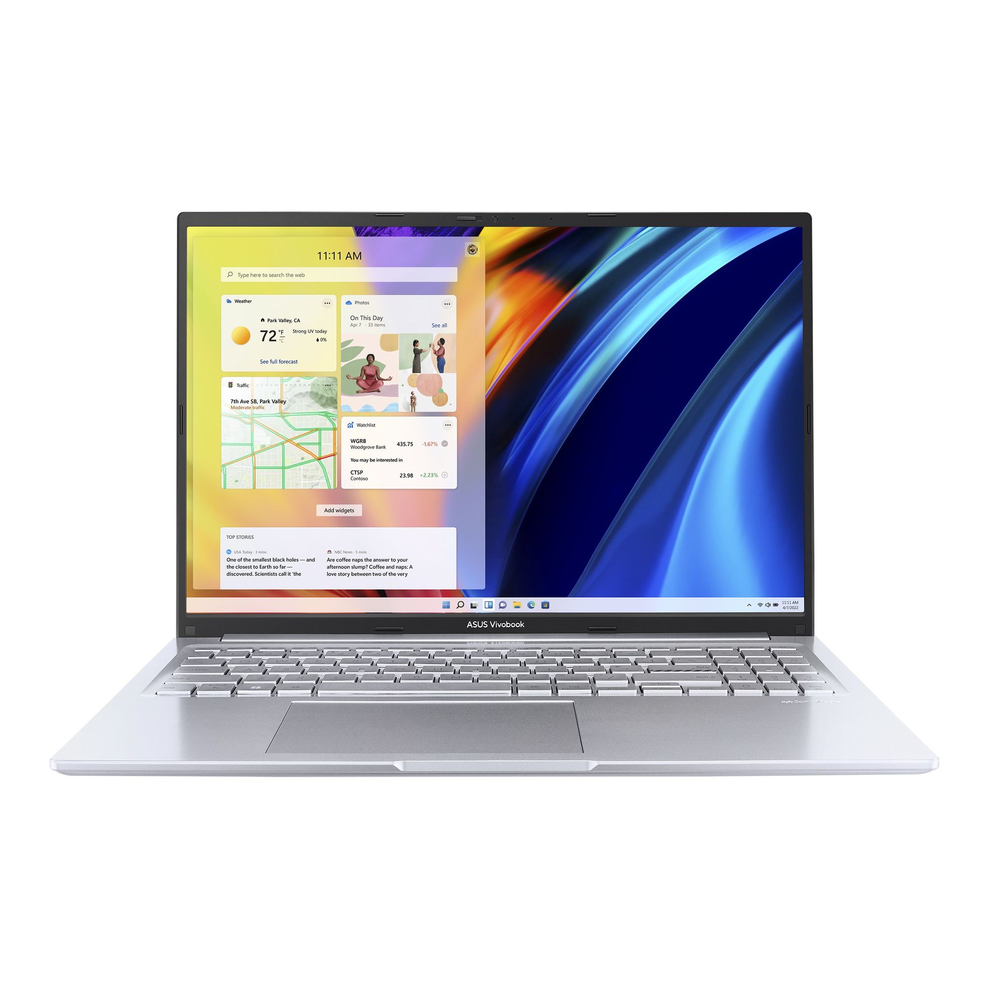 Ноутбук Asus 16" IPS M1603QA-MB071 blue (90NB0Y81-M00FV0), Серебристый
Ноутбук Asus 16" IPS M1603QA-MB071 blue (90NB0Y81-M00FV0), Серебристый