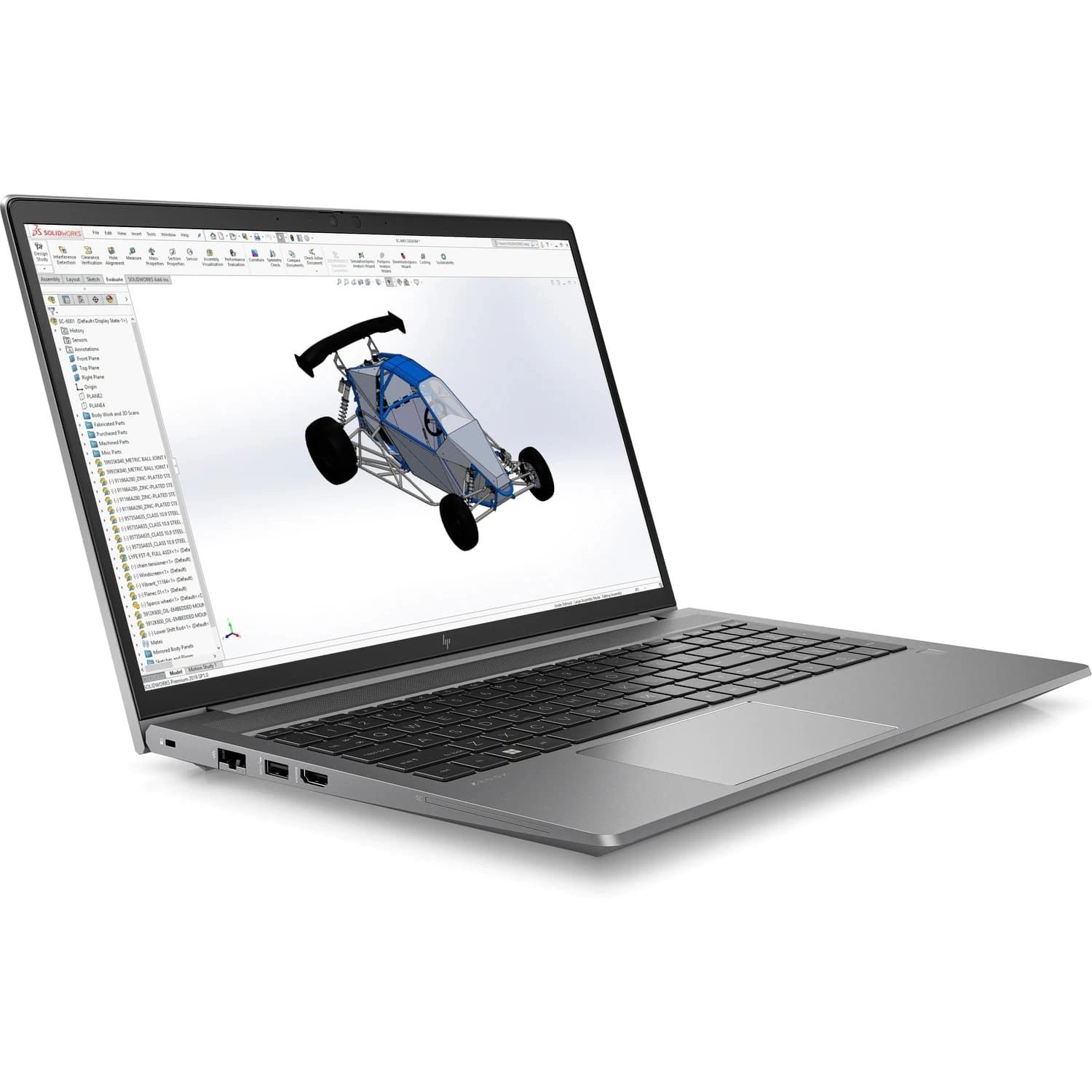 Ноутбук HP ZBook Power G9 (4T506AV), Серый
Ноутбук HP ZBook Power G9 (4T506AV), Серый