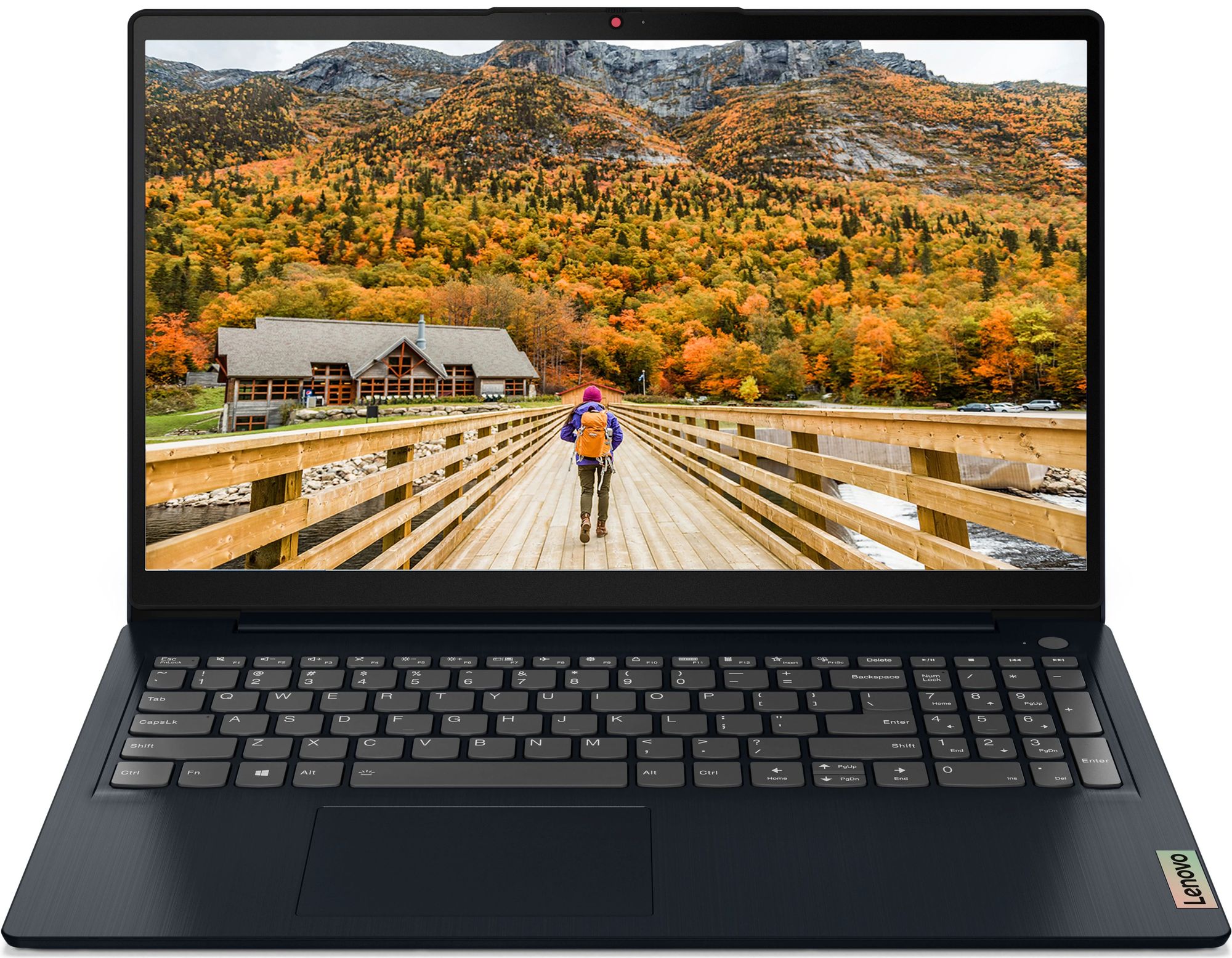 Ноутбук Lenovo IdeaPad 3 15,6" (82KU01DQRK), Синий
Ноутбук Lenovo IdeaPad 3 15,6" (82KU01DQRK), Синий