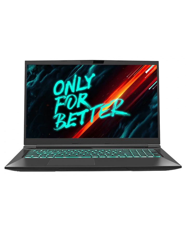 Ноутбук Maibenben X668 17,3" (X668QSGELBRE0), Черный
Ноутбук Maibenben X668 17,3" (X668QSGELBRE0), Черный