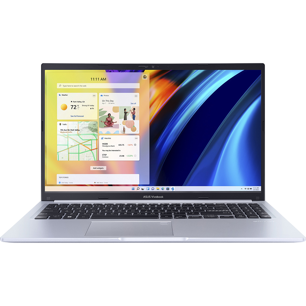 Ноутбук Asus X1502ZA-BQ1275 15.6" (90NB0VX2-M01X60), Серебристый
Ноутбук Asus X1502ZA-BQ1275 15.6" (90NB0VX2-M01X60), Серебристый