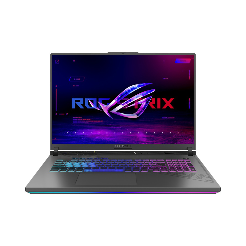 Нуотбук Asus ROG STRIX G18 G814JI-N6062 18" (90NR0D01-M002U0), Серый
Нуотбук Asus ROG STRIX G18 G814JI-N6062 18" (90NR0D01-M002U0), Серый