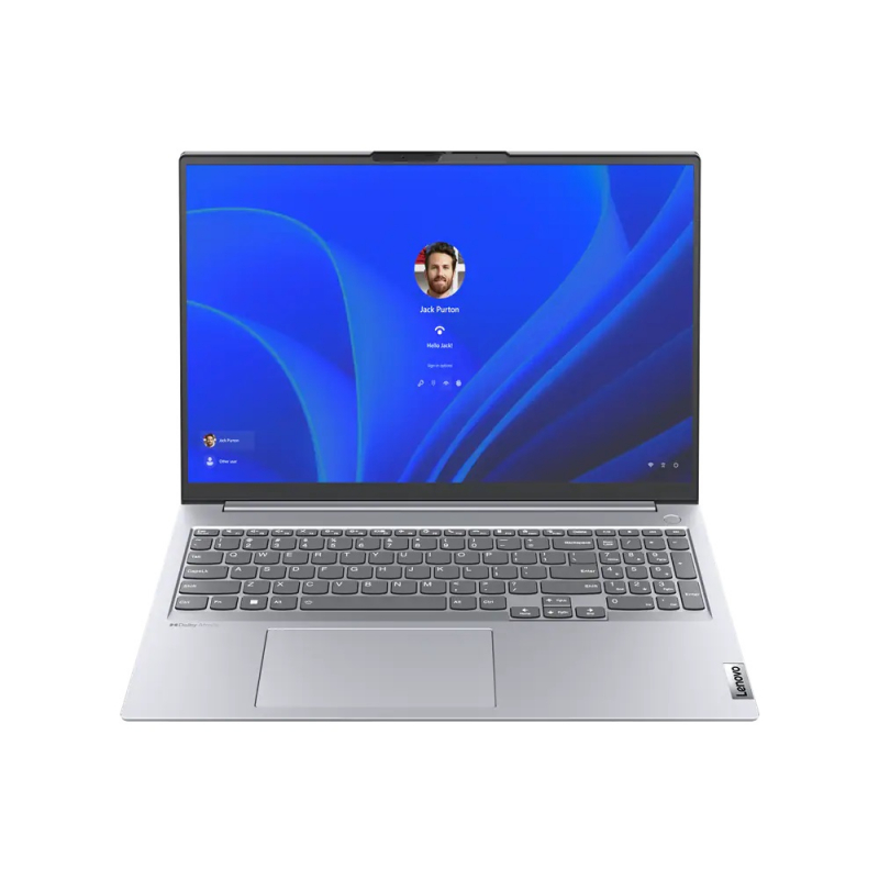 Ноутбук Lenovo ThinkBook 16 G4+ IAP 16.0'', Серый
Ноутбук Lenovo ThinkBook 16 G4+ IAP 16.0'', Серый