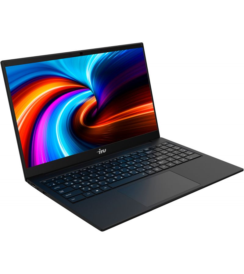 Ноутбук IRU Калибр 15TLI (1906743), Черный
Ноутбук IRU Калибр 15TLI (1906743), Черный