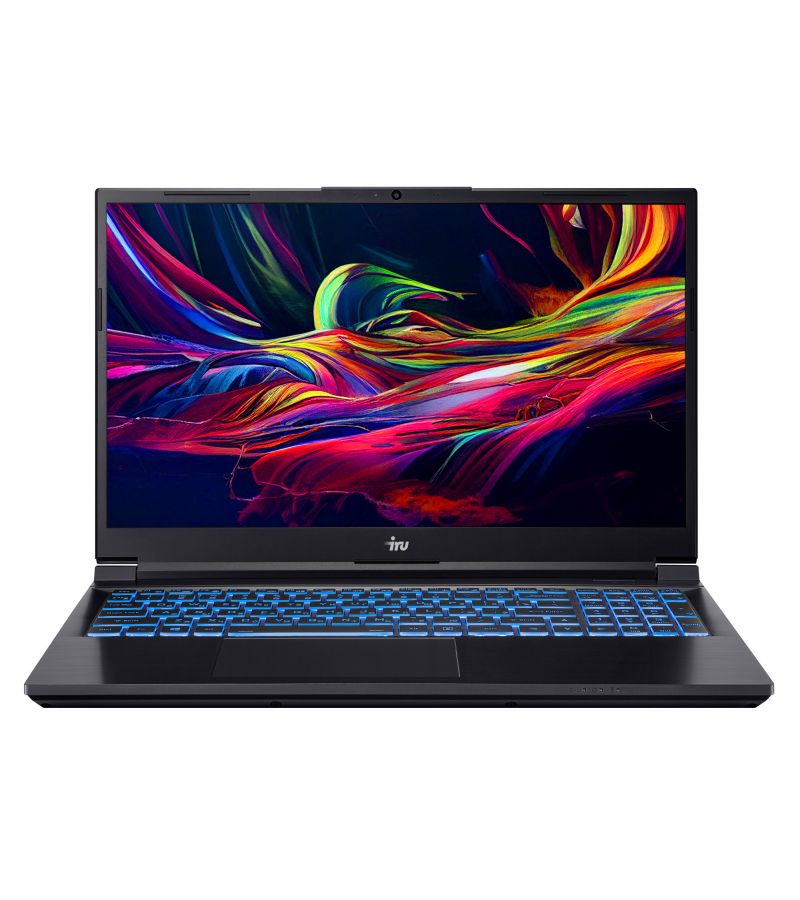 Ноутбук IRU Калибр 15ALC (1911320), Черный
Ноутбук IRU Калибр 15ALC (1911320), Черный