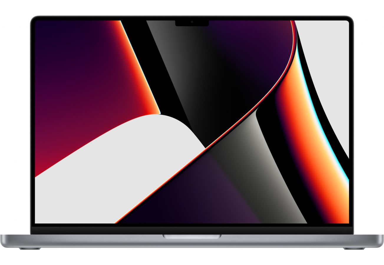 Ноутбук Apple MacBook Pro Apple M1 Pro16Gb/512Gb Space Gray (MK183LL/A), Серебристый
Ноутбук Apple MacBook Pro Apple M1 Pro16Gb/512Gb Space Gray (MK183LL/A), Серебристый