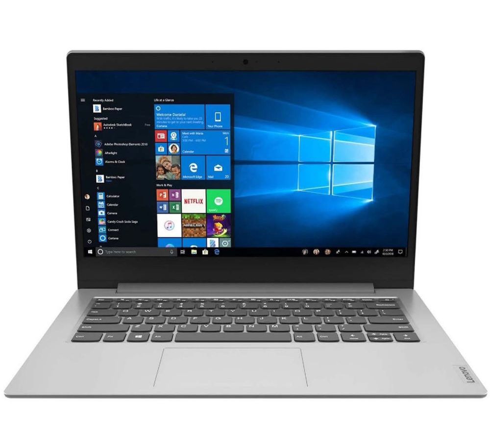 Ноутбук Lenovo IdeaPad 1 14IGL05 Grey (81VU00H3RU)
Ноутбук Lenovo IdeaPad 1 14IGL05 Grey (81VU00H3RU)
