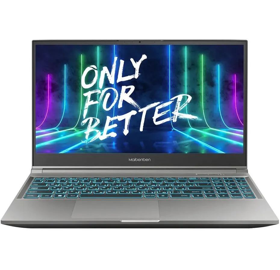 Ноутбук MAIBENBEN X577 Grey (X577QSFNLGRE0), Серый
Ноутбук MAIBENBEN X577 Grey (X577QSFNLGRE0), Серый