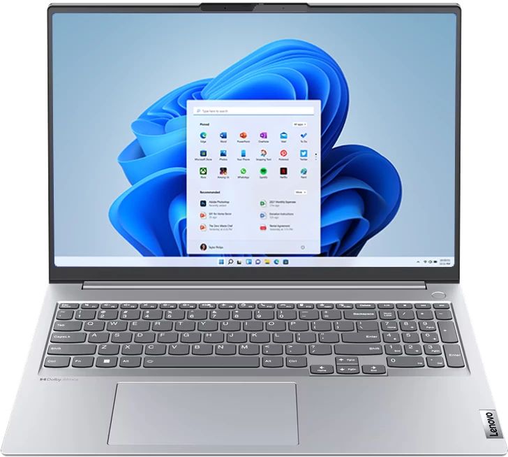 Ноутбук Lenovo ThinkBook 16 G4+ (21CY001URU), Серебристый
Ноутбук Lenovo ThinkBook 16 G4+ (21CY001URU), Серебристый