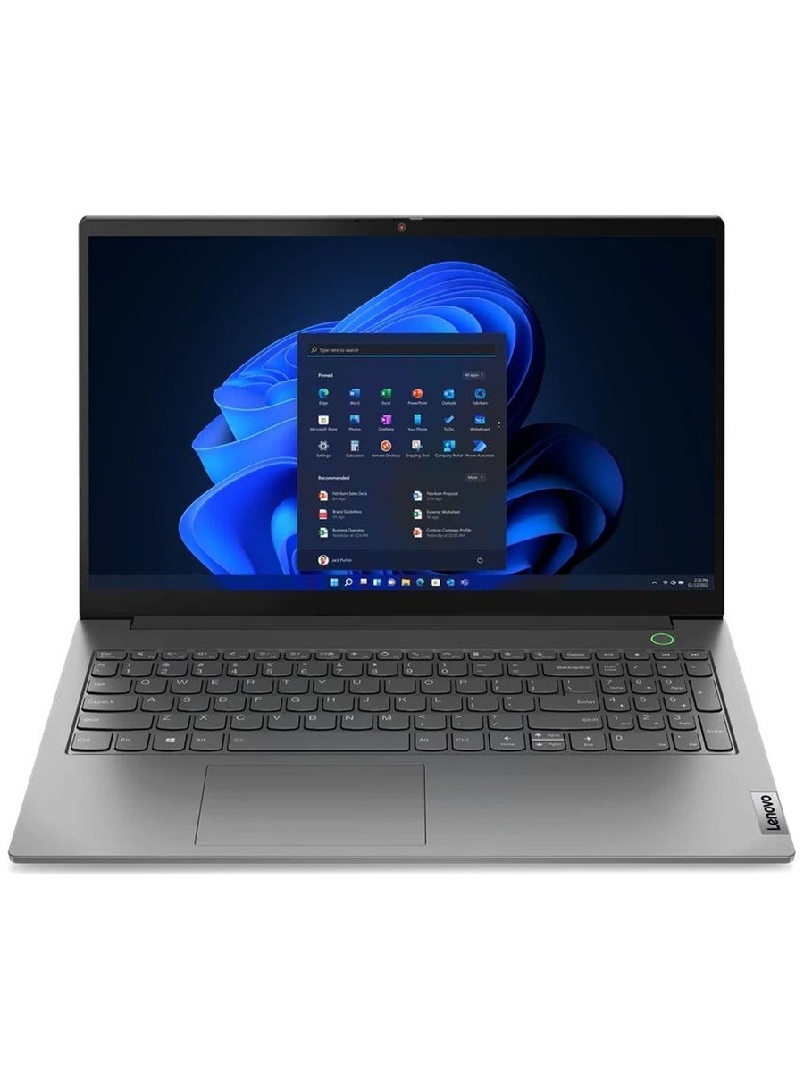 Ноутбук Lenovo ThinkBook 15 G4 (21DJ00FTRU), Серый
Ноутбук Lenovo ThinkBook 15 G4 (21DJ00FTRU), Серый