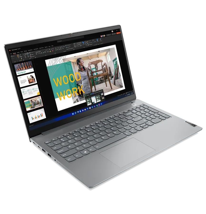 Ноутбук Lenovo ThinkBook 15 G4 (21DL004URU), Серый
Ноутбук Lenovo ThinkBook 15 G4 (21DL004URU), Серый