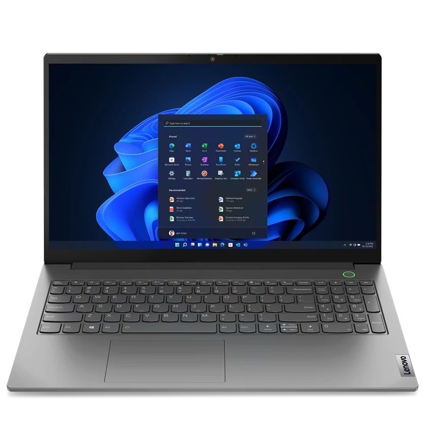 Ноутбук Lenovo ThinkBook 15 G4 ABA (21DL000ARU), Серый
Ноутбук Lenovo ThinkBook 15 G4 ABA (21DL000ARU), Серый