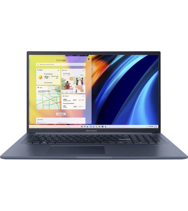 Ноутбук ASUS VivoBook 16X M1603QA-MB309 (90NB0Y81-M00KX0), Синий
Ноутбук ASUS VivoBook 16X M1603QA-MB309 (90NB0Y81-M00KX0), Синий