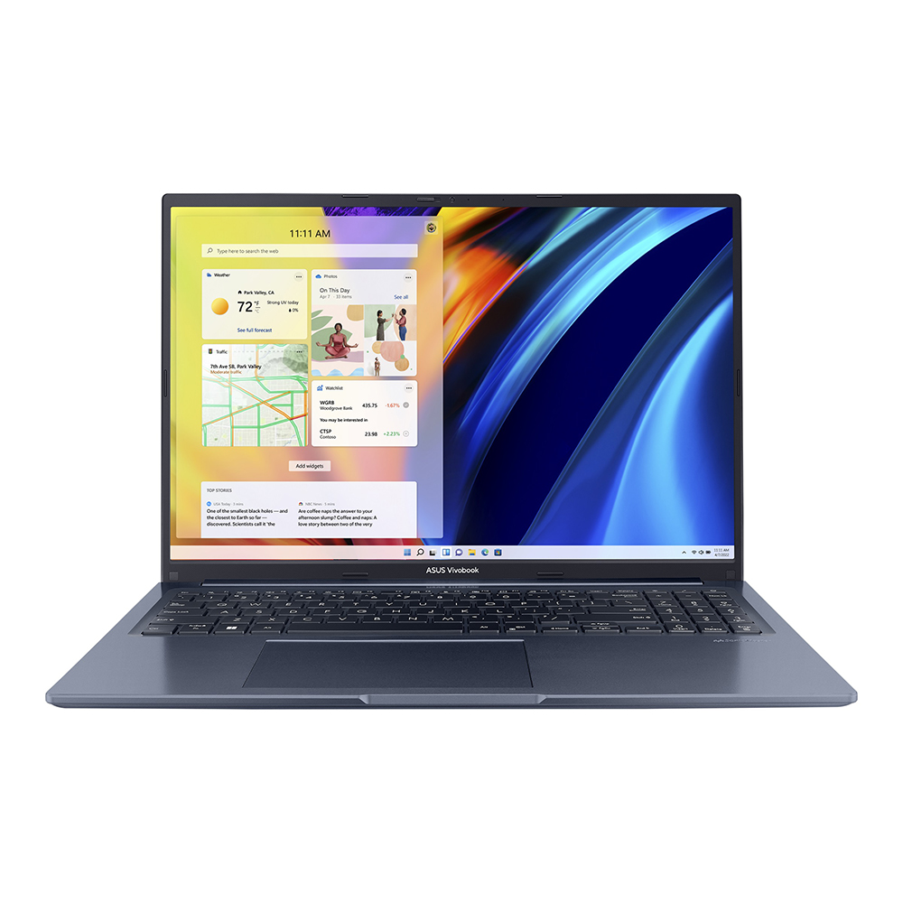 Ноутбук ASUS VivoBook 16X X1603ZA (90NB0WB1-M00C90), Синий
Ноутбук ASUS VivoBook 16X X1603ZA (90NB0WB1-M00C90), Синий