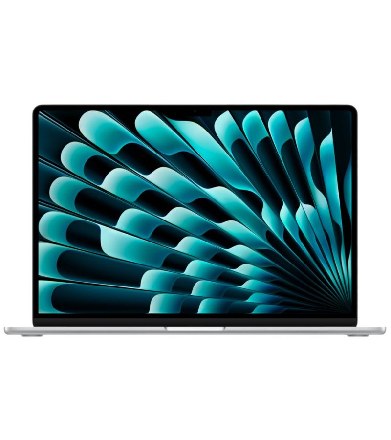 Ноутбук Apple MacBook Air 15 Silver (MQKT3ZP/A), Серебристый
Ноутбук Apple MacBook Air 15 Silver (MQKT3ZP/A), Серебристый