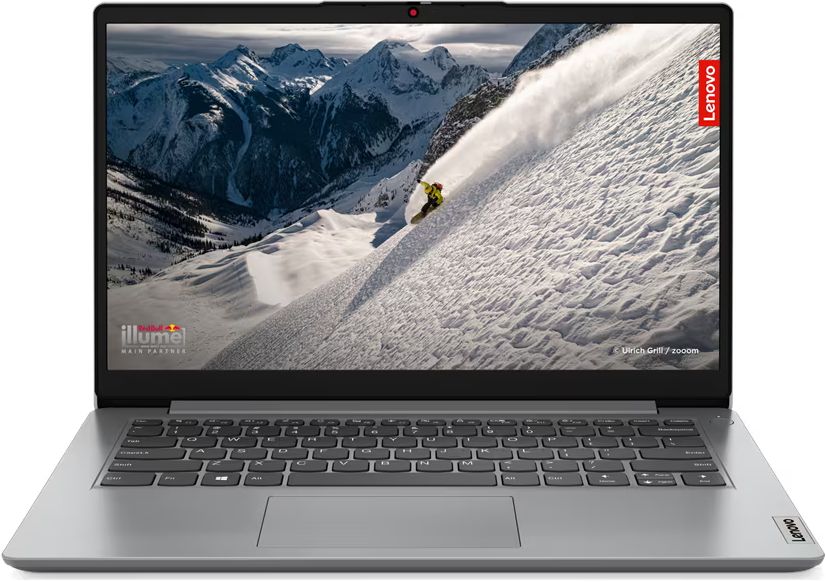 Ноутбук Lenovo IdeaPad 1 14AMN7 Светло-серый (82VF002JRK)
Ноутбук Lenovo IdeaPad 1 14AMN7 Светло-серый (82VF002JRK)