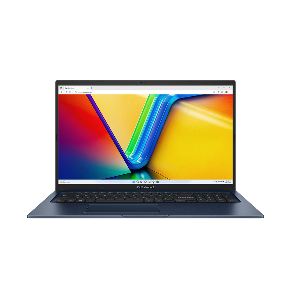 Ноутбук ASUS Vivobook 17 X1704ZA-AU086 Quiet Blue 17.3" (90NB10F2-M00340), Синий
Ноутбук ASUS Vivobook 17 X1704ZA-AU086 Quiet Blue 17.3" (90NB10F2-M00340), Синий