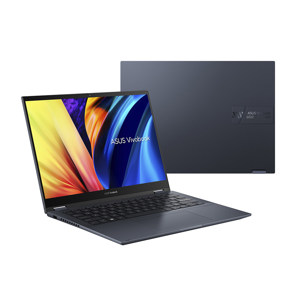 Ноутбук ASUS Vivobook S 14 Flip TN3402QA-LZ177 Blue 14" (90NB0WT1-M00860), Синий
Ноутбук ASUS Vivobook S 14 Flip TN3402QA-LZ177 Blue 14" (90NB0WT1-M00860), Синий